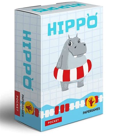 hippo jogo